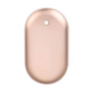 Chauffe-mains USB rechargeable OEM à prix abordable, chauffe-mains électrique <span class=keywords><strong>réutilisable</strong></span> avec batterie externe intégrée - Product Image 4