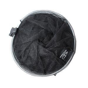 Rete di tenuta in gomma AL nera da 400cm per rete da gabbia per fattoria da pesca - Product Image 2