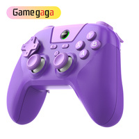 Manette de jeu sans fil Gamegaga G3, manette multiplateforme pour PC P3 P4 Switch Android IOS, connexion BT5.4