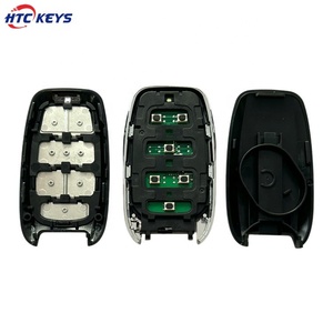 F-Hoặc C-Hrysler Chìa Khóa Xe 5 + 1 Nút Điều Khiển Từ Xa Xe Thay Thế Chìa Khóa Thông Minh - Product Image 4