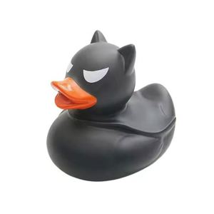 Factory Christmas Promotional Gift Plastic Weighted Custom 3 Inch Rubber Duck Baby Toys 2024 - Product Image 1