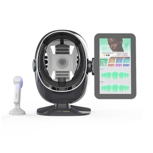 เครื่องวิเคราะห์ผิวหน้า K57 AI ความละเอียด 36MP กล้องสามตัว 8 สเปกตรัม ระบบตรวจจับสภาพผิวหน้าระดับมืออาชีพ พร้อมหน้าจอสัมผัสขนาด 15.6 นิ้ว - Product Image 3