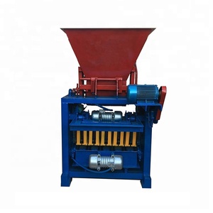 Fully Automatic Clay Brick Making Machine for Hollow Block and Paving Brick Production - Product Image 4