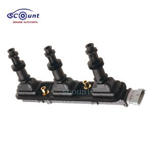 Autopart Scount оптом есть в наличии катушка зажигания 90584337 для Opel <span class=keywords><strong>2</strong></span>.6I V6 OMEGA VECTRA - Product Image 1
