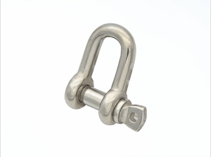 Thép không gỉ có thể điều chỉnh D Vòng xiềng xích các mặt hàng phần cứng - Product Image 6