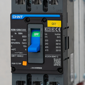 Meygo 6 cách ggd điện áp thấp AC phân phối chuyển đổi Tủ ba giai đoạn 12 cách kiểm soát powercon phân phối hộp - Product Image 4