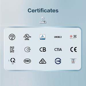 耐用的比亚迪圆柱形FC46120P LFP电池<span class=keywords><strong>3</strong></span>.2V 24Ah 25Ah高效储能太阳能UPS - Product Image 6