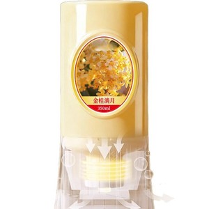 Ambientador Líquido 350ml Diseño Invertido Para Hogar, Baño y Auto, Ecológico, No Tóxico, Aroma a Lavanda - Product Image 3