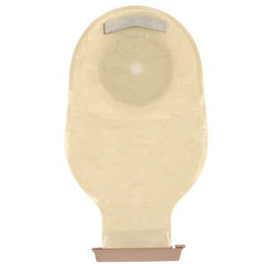 Stoma Care แผ่นฐานไฮโดรคอลลอยด์,พร้อมตัวขยายช่องระบายน้ำแบบชิ้นเดียว - Product Image 3