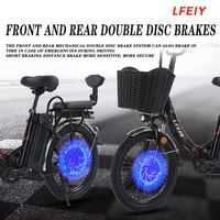 Vélo Électrique Pliant Russe 20 Pouces 350W 48V en Promotion Usine – Vélo de Ville Électrique Pliable E-Bike