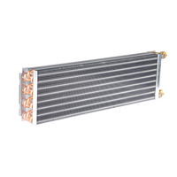 Bomba de condensador de aire acondicionado de coche eficiente, componentes esenciales del núcleo del Motor para equipos de intercambio de calor de refrigeración de calidad