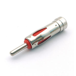 <span class=keywords><strong>Adaptateur</strong></span> d'<span class=keywords><strong>antenne</strong></span> d'autoradio Din vers ISO compatible avec les véhicules 1988-05 Audi <span class=keywords><strong>Mercedes</strong></span> VW GM - Product Image 1