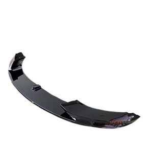 Divisor de labios delantero para <span class=keywords><strong>BMW</strong></span>, accesorio de alta calidad, estilo F32 MP, <span class=keywords><strong>serie</strong></span> <span class=keywords><strong>4</strong></span>, 2013, <span class=keywords><strong>2015</strong></span>, 2017, 2018 - Product Image 1