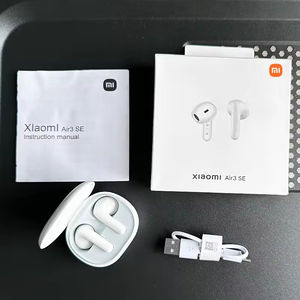 Audífonos Xiaomi Redmi Earbuds Buds, <span class=keywords><strong>Bluetooth</strong></span> Inalámbricos TWS, Auriculares, <span class=keywords><strong>Audifonos</strong></span> Mi <span class=keywords><strong>Airdots</strong></span>, Productos Chinos - Product Image 3