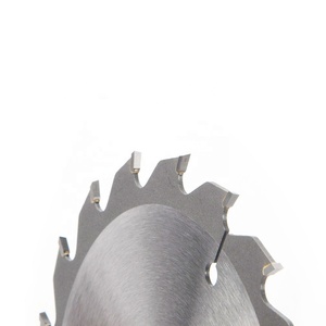 TGS pisau gergaji bundar baja kecepatan tinggi, pisau gergaji berlian karbida baja industri DIY pemotong kayu mendukung OEM - Product Image 6