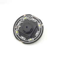 Module de lecteur de codes-barres 1D/2D QR GM861XS-0 GM861XS USB UART avec LED verte blanche pour bus, supermarché, Arduino, ESP32, Android