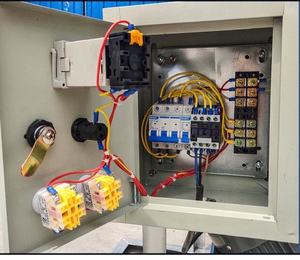 Vendita calda Spirale Modulare Inclinazione Durevole In Acciaio Inox Vite Trasportatore - Product Image 5