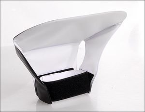 YEAH Flash Difusor Reflector Softbox para Canon 580EX 580EXII 600EX Nikon SB800 <span class=keywords><strong>SB900</strong></span> SB910 - Product Image 2