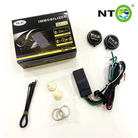 Système d'immobilisation de voiture sans fil NTO RFID, système de sécurité anti-hijacking, verrouillage/déverrouillage automatique du moteur, système d'immobilisation de voiture