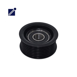 0002020719メルセデスベンツ用<span class=keywords><strong>S</strong></span>-CLASS W220 W221 C215 C216R230ドライブベルトテンショナーエンジンベルトテンショナープーリーアクセサリーアイドラー - Product Image 2