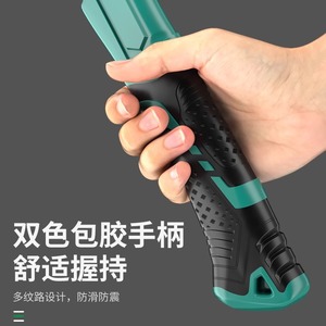 Baolian Splitting <b>Axe</b> High Carbon Steel Tpr <b>Handle</b> Logging Wood Chopping Tool - Product Image 4