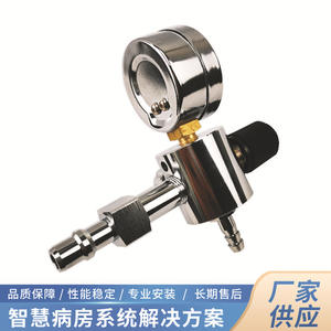 Manómetros de Vacío de Diafragma de Acero Inoxidable Estándar Alemán al por Mayor, Piezas de Dispositivos de Recolección de Líquidos Residuales, Dispositivo de Succión - Product Image 4