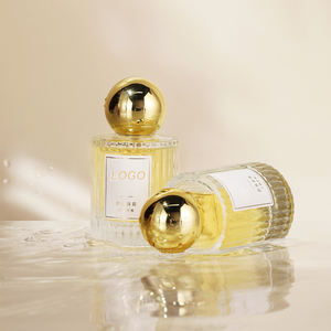 Роскошный цилиндр для парфюма, 30 мл, пустая стеклянная бутылка с тяжелым основанием, 50 мл - Product Image 6