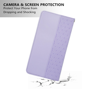เคสโทรศัพท์มือถือแบบฝาพับมีกระเป๋าเงินหนัง PU สำหรับ OPPO Reno 8T 7A 6 Pro เคส A79ฝาพับแม่เหล็กสำหรับผู้ชายหรูหรา - Product Image 2