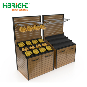 Exhibidor de Plátanos Comercial Moderno de Alta Calidad para Espacios Comerciales - Product Image 5