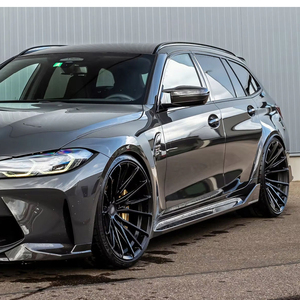 Tùy Chỉnh Sâu Lõm Giả Mạo Nhôm Hợp Kim Xe Vành Bánh Xe 5X112 5X114.3 18 19 20 21 22 23 24 Inch Đua Xe Monoblock Bánh Xe - Product Image 5