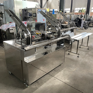 Machine à biscuits en acier inoxydable Moxin pour la production rapide de biscuits aux pépites de chocolat pour <span class=keywords><strong>atelier</strong></span> de pâtisserie - Product Image 6