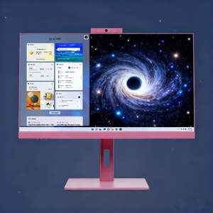 Nuevo 2026 con Precio de Fábrica, PC Todo en Uno para Juegos con Pantalla Táctil, Intel Core I3/i5/i7, SSD para RTX 2080, para Uso en Oficina - Product Image 1