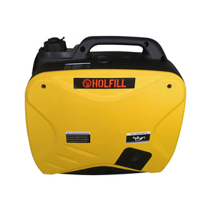 2KW-R Model Portable Gasoline <b>Generator</b> Hand Start Low-Noise Hand-Held Silent 2KW for and Outdoor Use 2KW-R Energy-Saving Design - Product Image 2