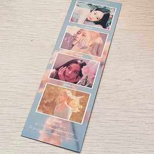 Marcadores de Libros Kawaii Coreanos al por Mayor de Fábrica, Notas, Marcadores, Tiras de Fotos para Regalo, Evento Kpop Idol - Product Image 1