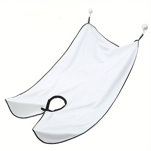 Tablier de Rasage pour Hommes - Bavette de Nettoyage pour Coiffeurs et Barbiers - Cadeau Idéal pour l'Entretien et l'Hygiène - Product Image 5