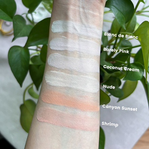 Polvo Compacto de Maquillaje al por Mayor, Polvo de Pigmento Sólido Nude Cromado, Corrector, Polvo Fijador de Maquillaje de Larga Duración - Product Image 3