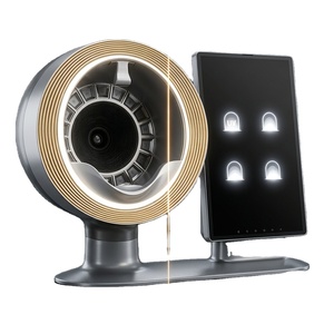 Analyseur de Cuir Chevelu Commercial de Bureau Multi-Spectral à IA avec 10 Spectres, Caméra 20MP, Système Android et Garantie 1 An - Product Image 1