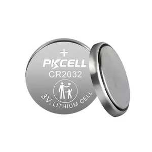 Hot bán CR2032 CR2025 CR1220 nút lithium có thể sạc lại pin + chủ - Product Image 1