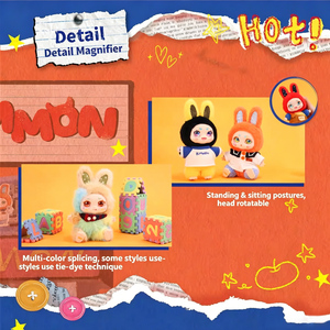 Mimon - Peluche per Bambini Serie Blind Box: La Dolcezza Non Finisce Mai - Personaggi Imbottiti Mimon Blind Box - Product Image 4