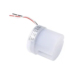 Automatic Photocell Motion Sensor Switch For Street Light/day Night Electric Light Control Sensor ES-G03