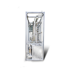 डेमो मिनी क्षमता अपशिष्ट तेल और Pyrolysis तेल डीजल करने के लिए निरंतर आसवन मशीन - Product Image 4