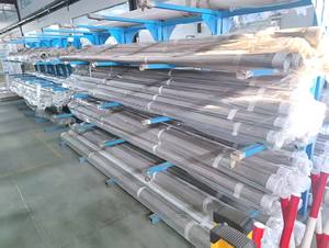 מסגרת מסך רשת נירוסטה 304 מרובעת, חלקי חילוף למסך נדנדה במלאי, משלוח מהיר, מסך רוטט - Product Image 3