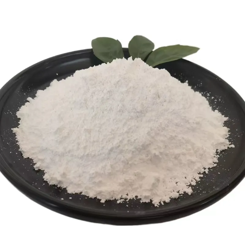 Polvo de carbonato de calcio ultra blanco Highwhiteness de alta pureza CaCO3 Piedra caliza Polvo de mármol de calcio fino de alta calidad