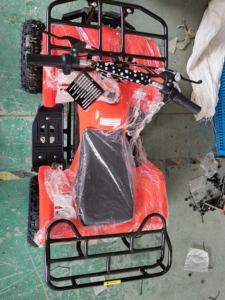 Buggy Eléctrico Infantil de 36V/800W para Exteriores, Todoterreno, con Transmisión por Cadena, Frenos de Disco, 25km/h, Certificado CE, para <span class=keywords><strong>Alquiler</strong></span> Comercial en Parques - Product Image 5