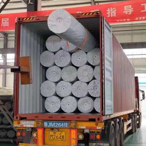 Sản Phẩm Làm Bằng Đất Tấm Hdpe Lót Màng Địa Kỹ Thuật Nhựa <span class=keywords><strong>Polyethylene</strong></span> 1,5 Mm 2Mm Cho Bãi Chôn Lấp - Product Image 6