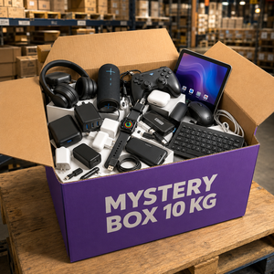 Projecteur 4K Home Cinéma <span class=keywords><strong>PS5</strong></span> Mystery Box 10 KG Déstockage Lots Mixtes Fournisseur de Vente au Détail Faible MOQ Offre Spéciale - Product Image 2