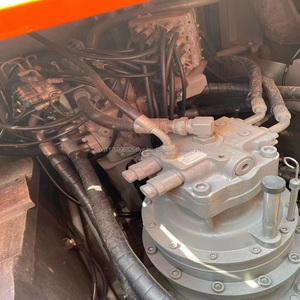 รถขุดไฮดรอลิกแบบตีนตะขาบยี่ห้อฮิตาชิ รุ่น ZX350-3 ขนาด 33-34 ตัน รถขุดขนาดใหญ่ สภาพดี ZX350 ZX350-3 - Product Image 5