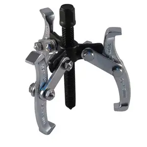 wholesale 75MM Mini size Drop Forged 3 Jaws 3 inch arm Gear Puller tool set to extractor and removal bearings