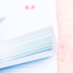Cuaderno de Planificación de Bodas con Logotipo Personalizado, Diario de Gratitud Ecológico con Espiral, Cubierta de Cuero con Diseño de Caballo Arcoíris, Personalizado para tu Día Especial - Product Image 4