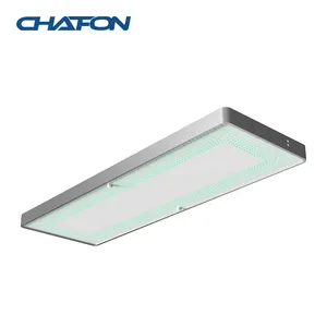 קורא rfid לטווח ארוך CHAFON עם אזעקת EAS עבור מנהל קמעונאות בסופרמרקט קורא שער uhf